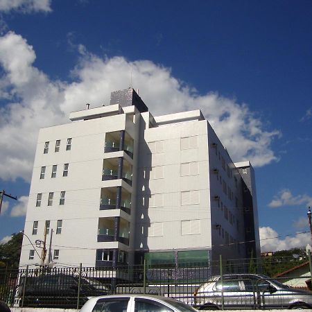 Aredes Hotel Itabirito Exteriér fotografie